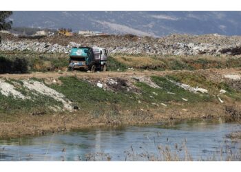 Nel settore orientale del Libano meridionale