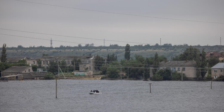 Nel Donetsk