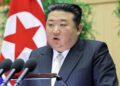Leader nordcoreano incontra ministro della Difesa russo Belousov