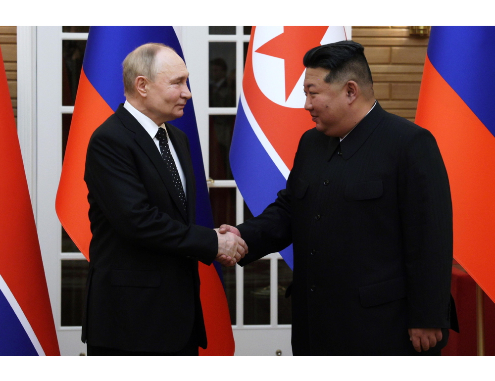 La Corea del Nord ratifica il trattato di difesa con la Russia