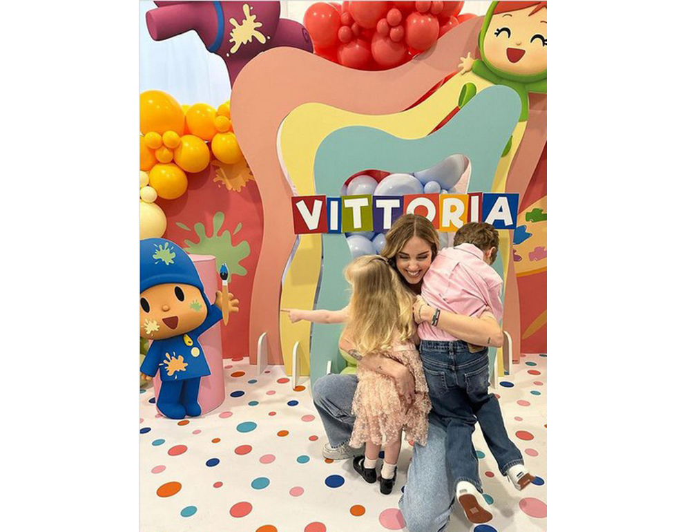 Legale Ferragni, ‘i figli affidati a lei in via prevalente’