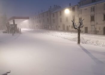 Temperatura vicina allo zero