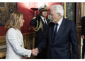 Pranzo di un'ora con Mattarella