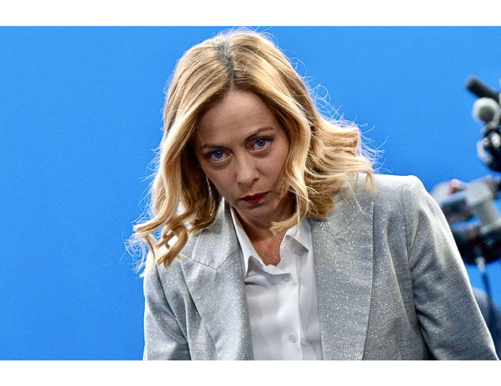 Meloni, nostra intenzione intervenire ancora su Irpef