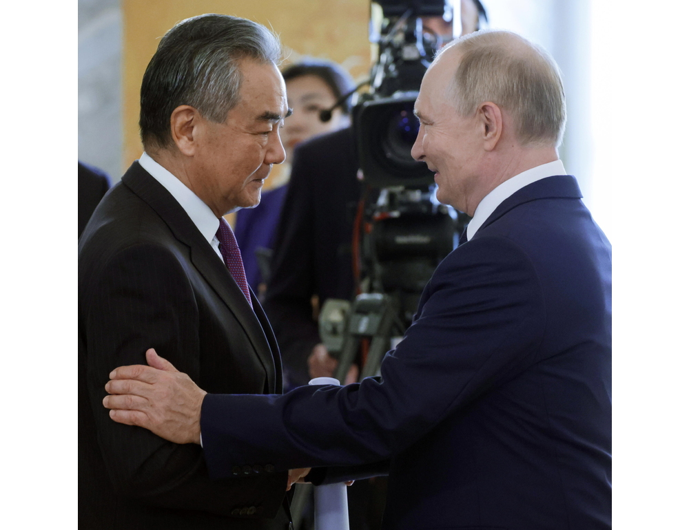 Missione di Shoigu in Cina, domani vedrà Wang