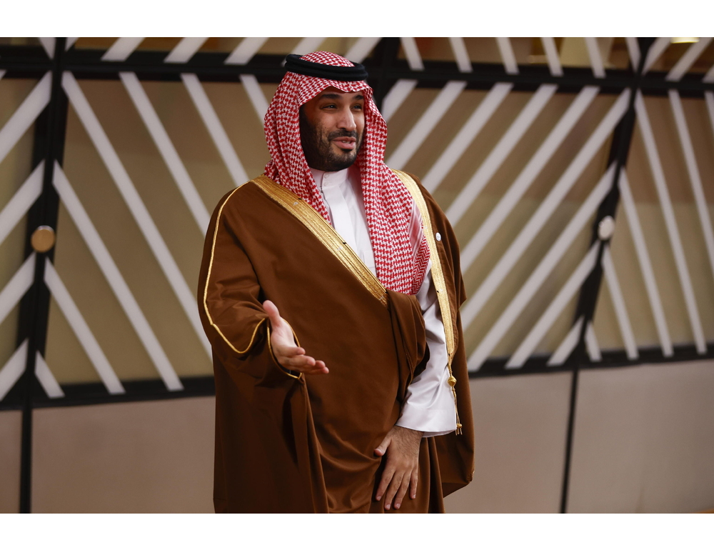 Mohammed Bin Salman condanna ‘il genocidio’ a Gaza