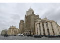La Russia avverte che sta preparando una risposta a Kiev