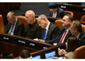 Nominato al suo posto Israel Katz