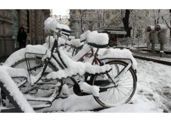 Allerta meteo della Protezione civile