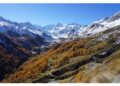 La strada panoramica collega Merano con il Tirolo austriaco