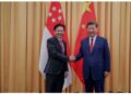 Rafforzata la partnership tra Singapore e Cina