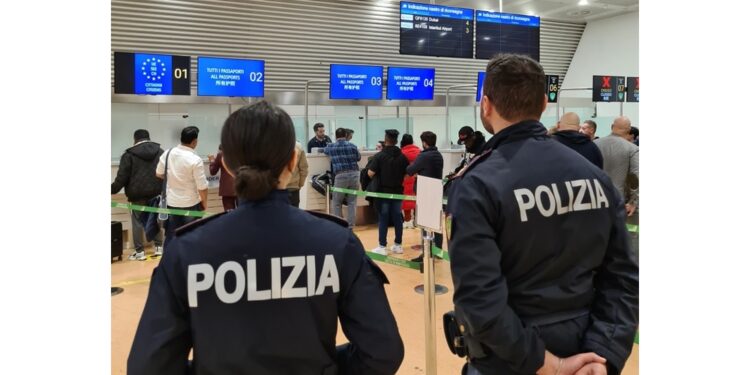 Diretti in Scozia