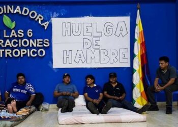 L'ex presidente chiede un dialogo con il governo
