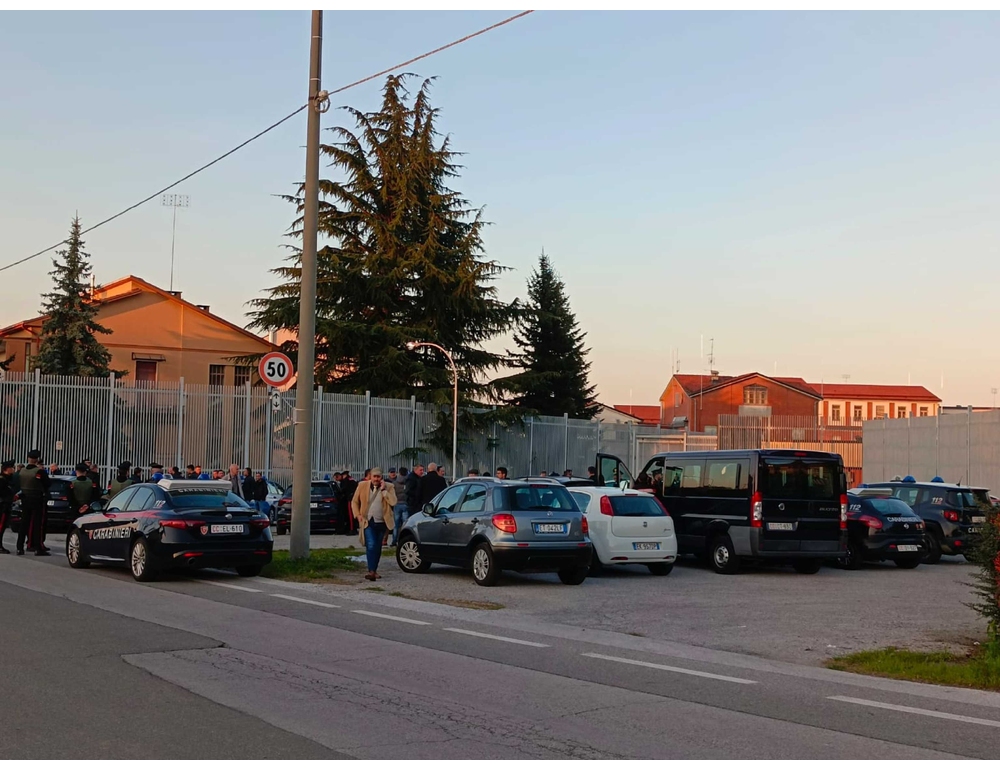 Tensioni nel carcere di Cuneo, situazione tornata alla normalità