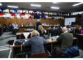 Audizioni protetta in Aula