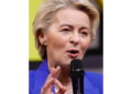 La presidente von der Leyen nel suo intervento al G20