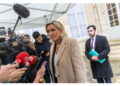 Alla leader di Rn non basta stop agli aumenti dell'elettricità