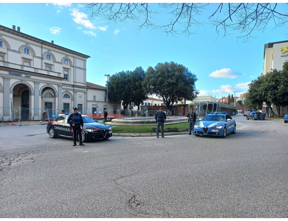 Un arresto a Perugia per aggressione a personale sanitario