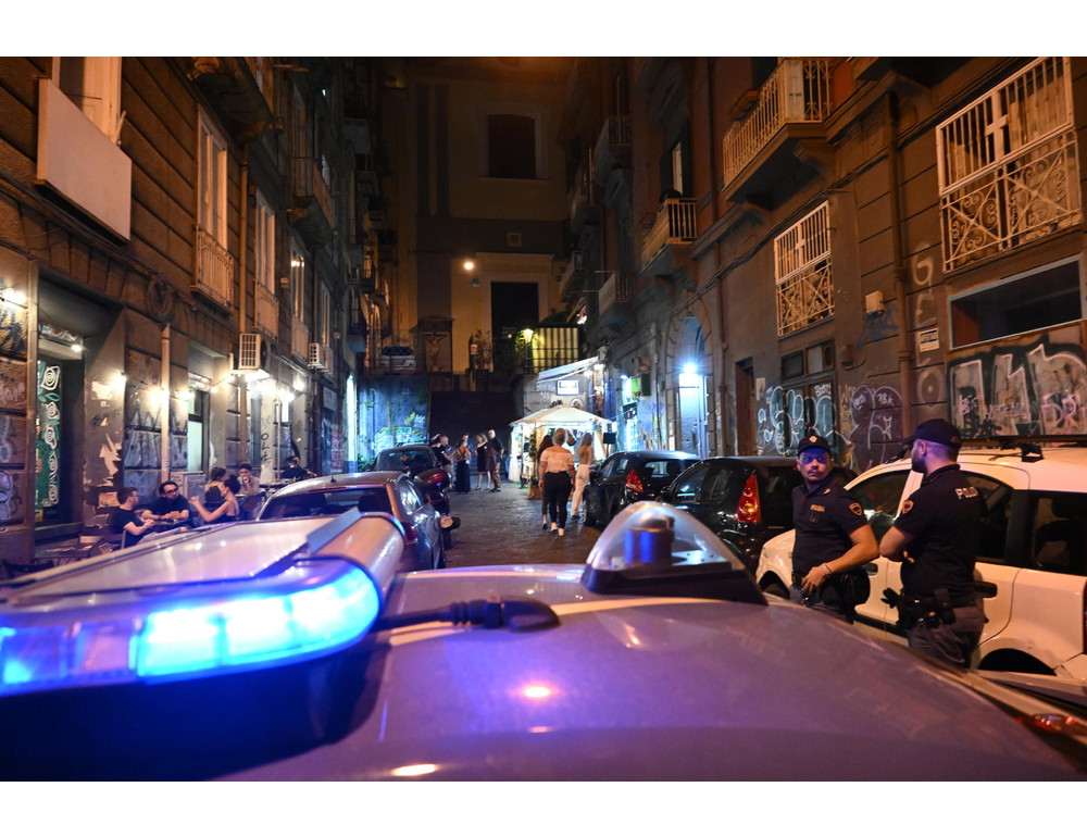 Viminale, un piano contro la violenza giovanile a Napoli