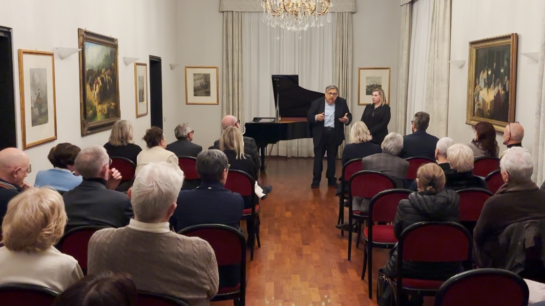 Concorso per Pianoforte e Orchestra “Città di Cantù”: la 33esima edizione dal 6 al 10 maggio 2025