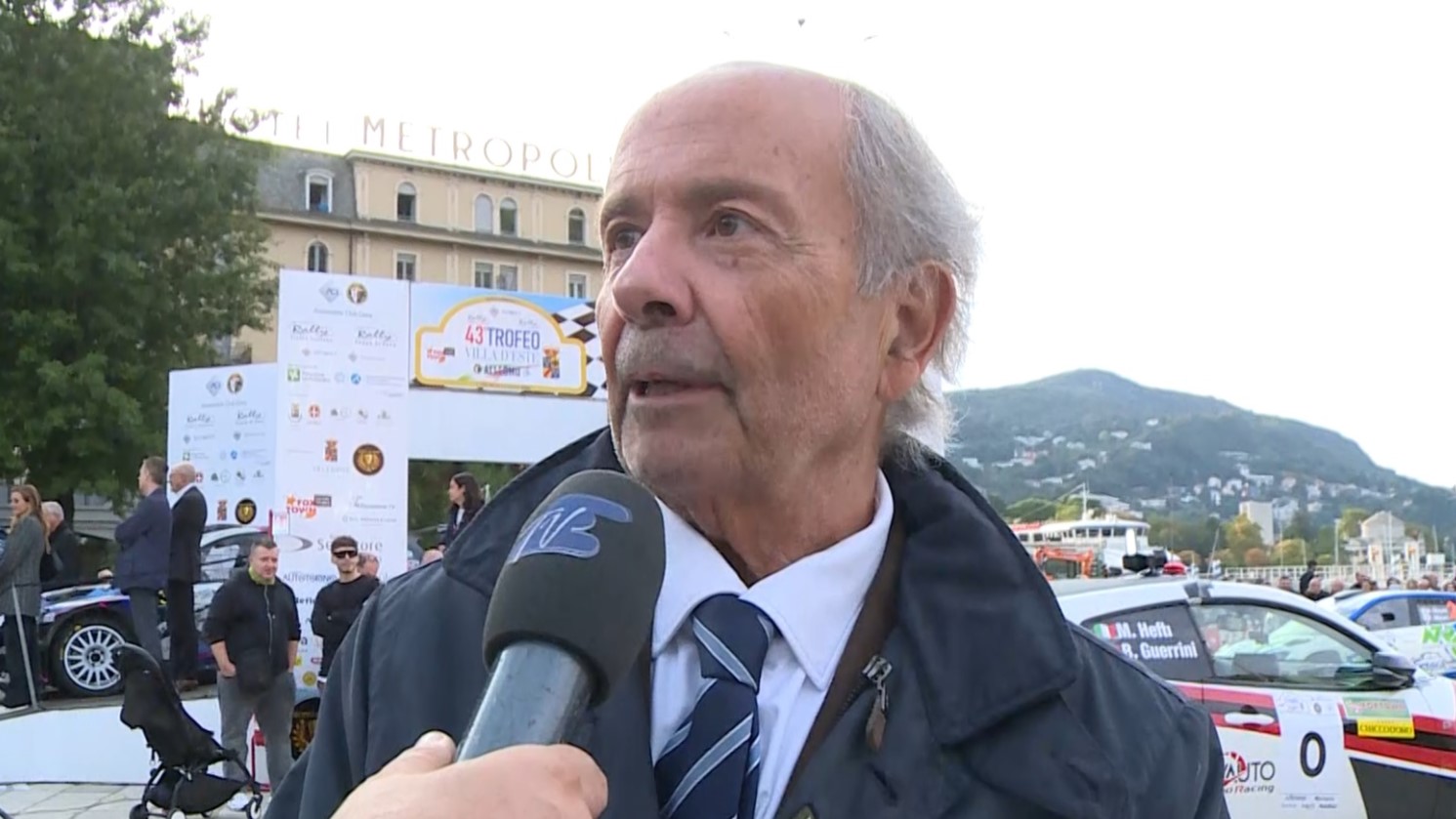 Elezioni amministrative 2027, nel centrodestra spunta il nome di Enrico Gelpi