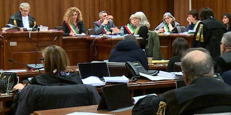 Processo sequestro Cristina Mazzotti