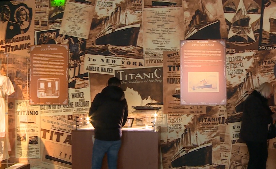 Titanic: an immersive voyage. Retroscena, segreti e aneddoti nella mostra a Milano