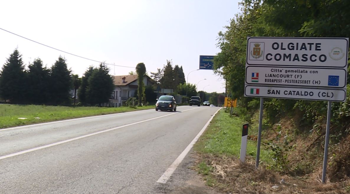 Olgiate Comasco, arriva con un’auto rubata e tenta il furto in una casa. Arrestato 47enne