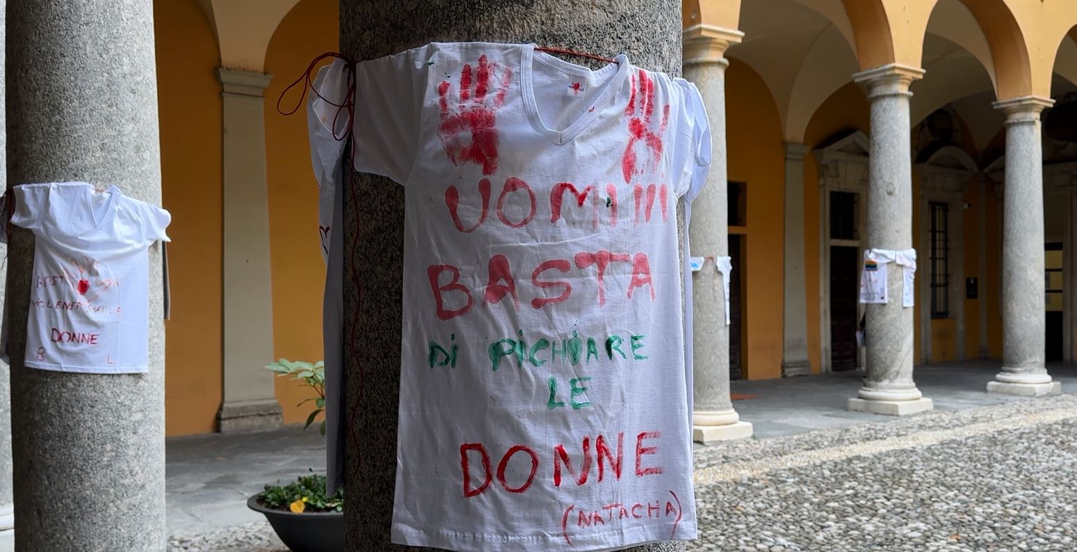 Giornata contro la violenza sulle donne: polizia, associazioni e scuole. Gli eventi a Como