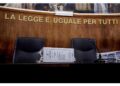Pm apre fascicolo a modello 45