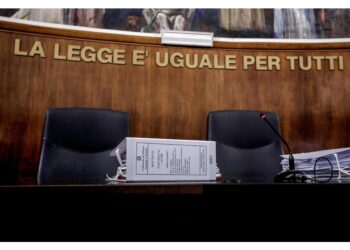 Pm apre fascicolo a modello 45