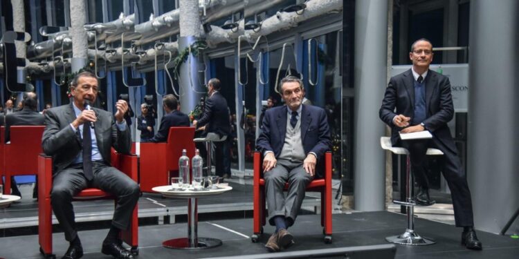 'C'è qualche rallentamento ma rimaniamo ai vertici'