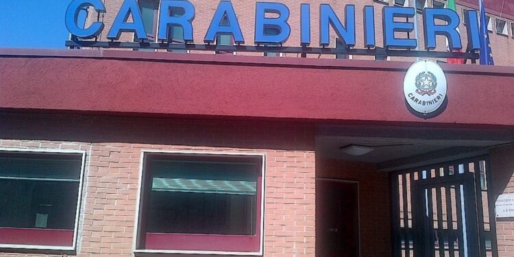 In carcere un ventenne a Perugia