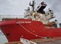 È il sedicesimo sbarco per il porto romagnolo