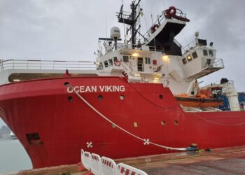 È il sedicesimo sbarco per il porto romagnolo