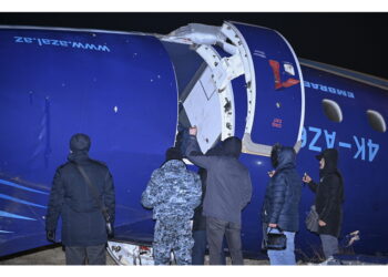Dopo l'incidente in Kazakistan. Sospetti su difesa aerea russa
