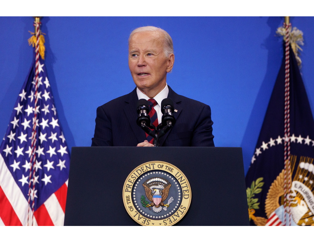 Biden annuncia provvedimento di clemenza record
