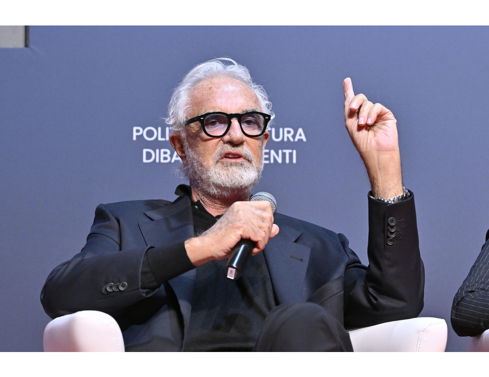 Briatore a sindaca Lecce, ‘peccato aver venduto marchio Twiga’