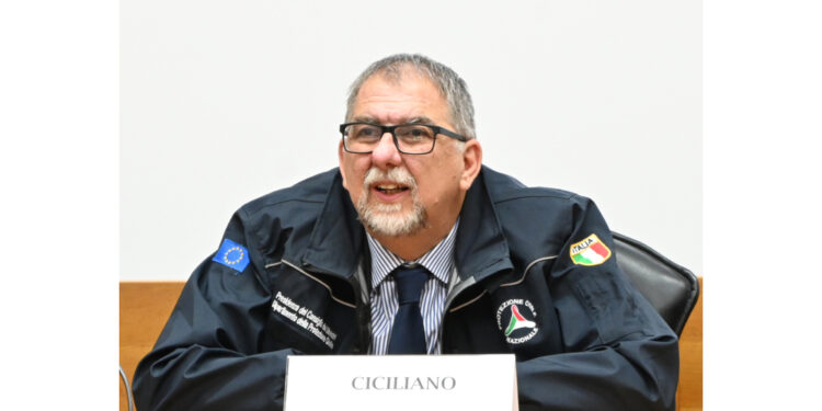 Capo Protezione Civile