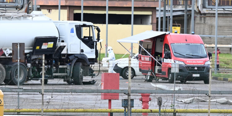Le vittime dell'esplosione salgono a 5