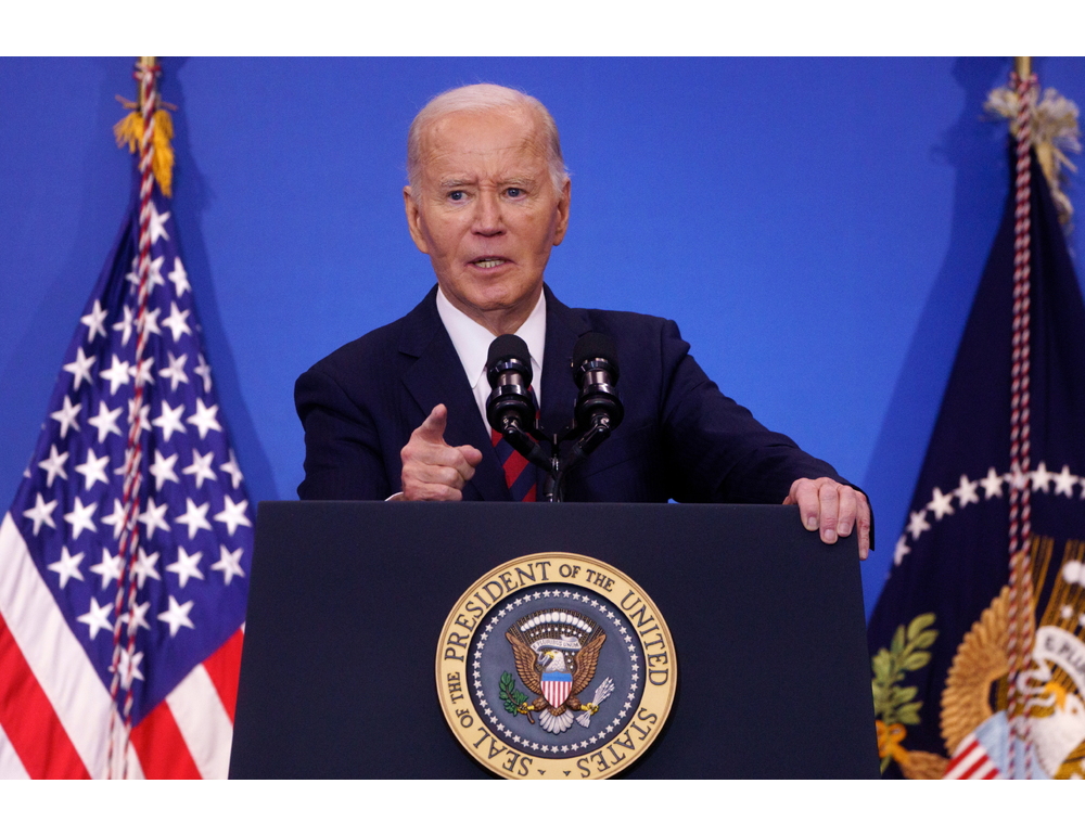 Cnn, Biden commuterà la pena a 1.500 persone, 39 graziate