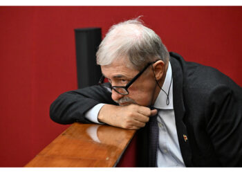 "In consiglio ho parlato poco perché mi sarei commosso"