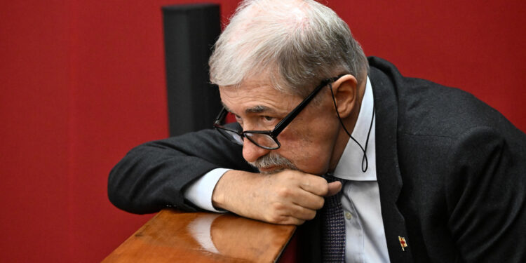 "In consiglio ho parlato poco perché mi sarei commosso"
