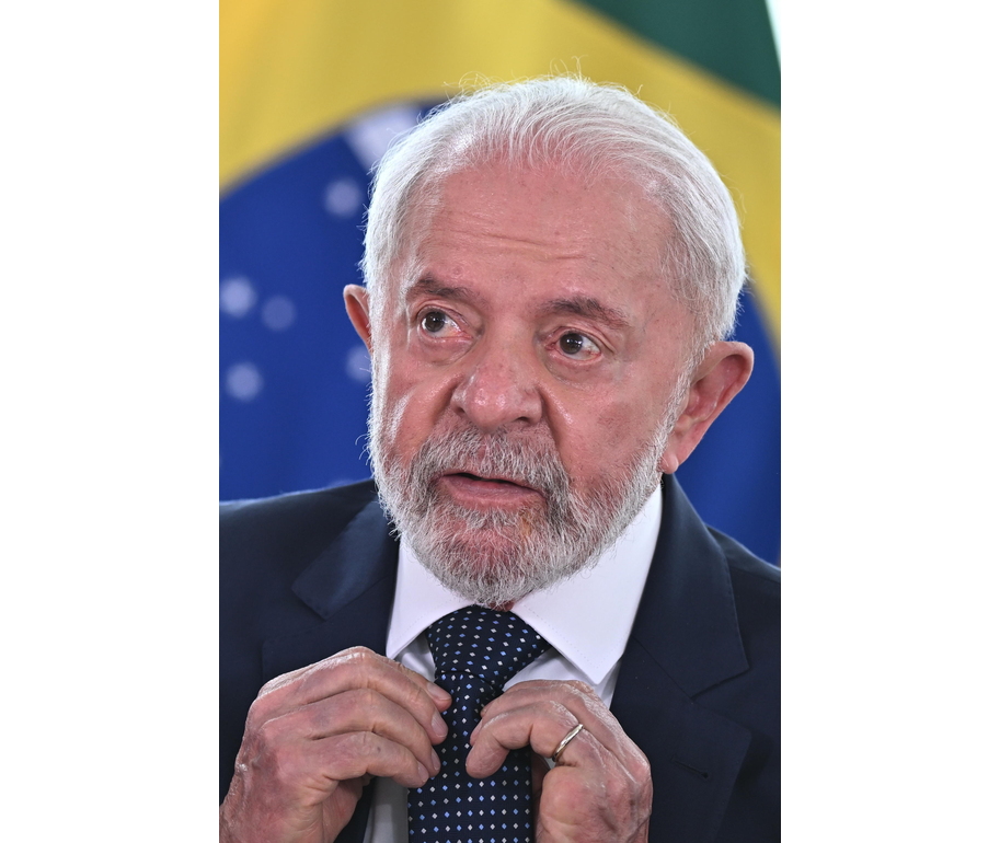 Concluso il secondo intervento su Lula, ‘è sveglio e parla’