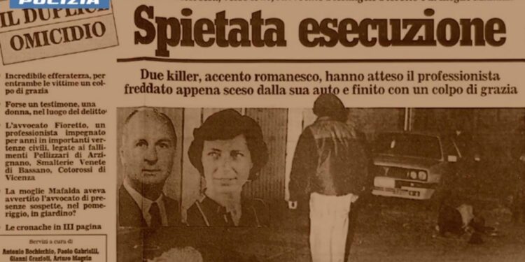 Umberto Pietrolungo in Corte d'Assise a gennaio