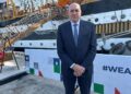 Ministro Difesa ad Abu Dhabi in visita al Villaggio Italia