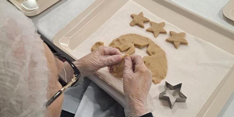 Laboratori cucina per regalare pasticceria a chi è in difficoltà