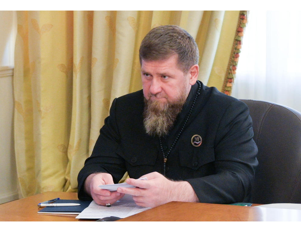 Drone esplode sopra caserma di Grozny, quattro feriti