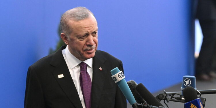 'Ankara ha difeso l'integrità territoriale del Paese'