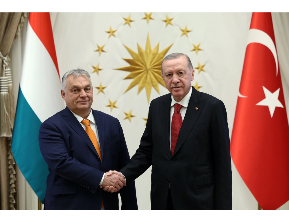 Erdogan, ‘cooperare con l’Ue per ricostruire la Siria’